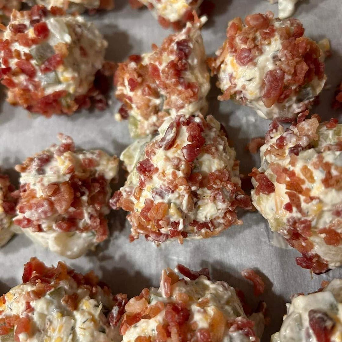 Pickle Bombs