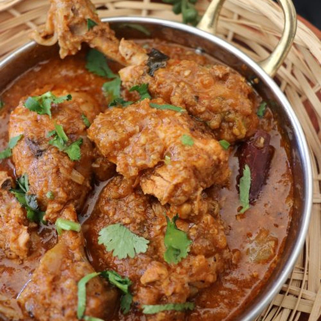 Coconut Lemon Chicken Curry