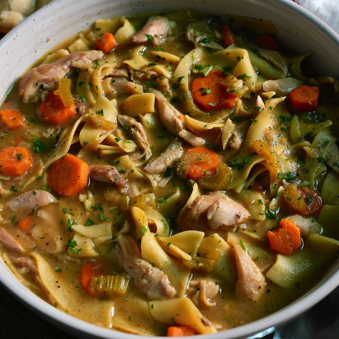 Chicken Noodle Soup