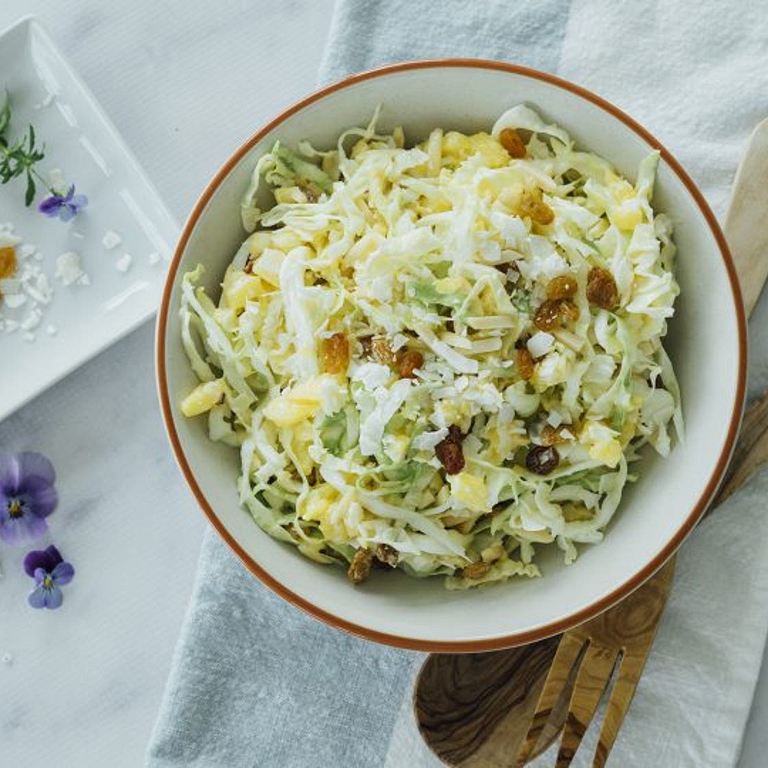 Hawaiian Slaw