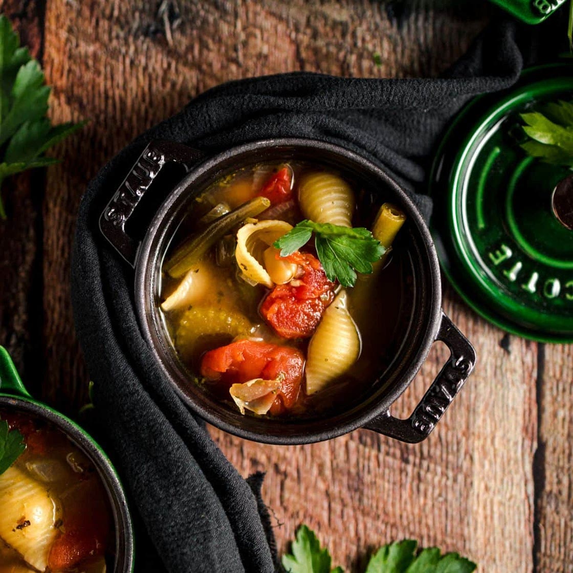 Vegan Minestrone
