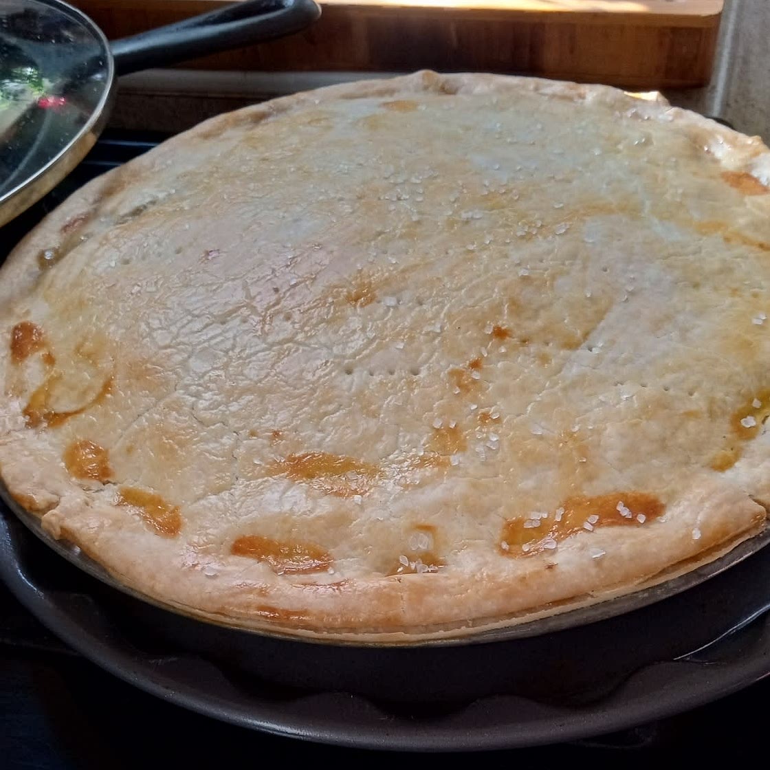 Tourtière: A French-Canadian Meat Pie Recipe