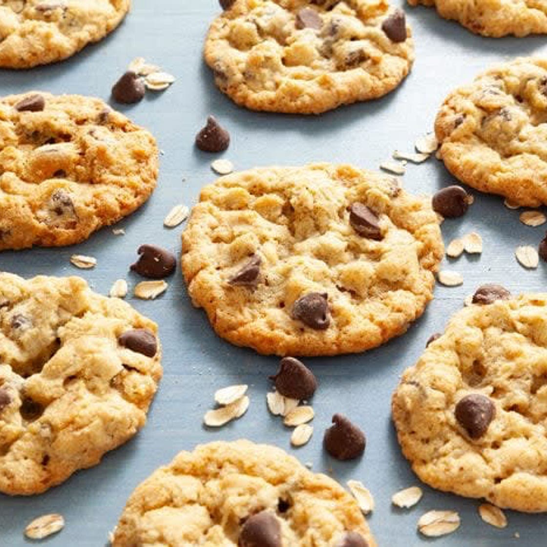 Oatmeal Chocolate Chip