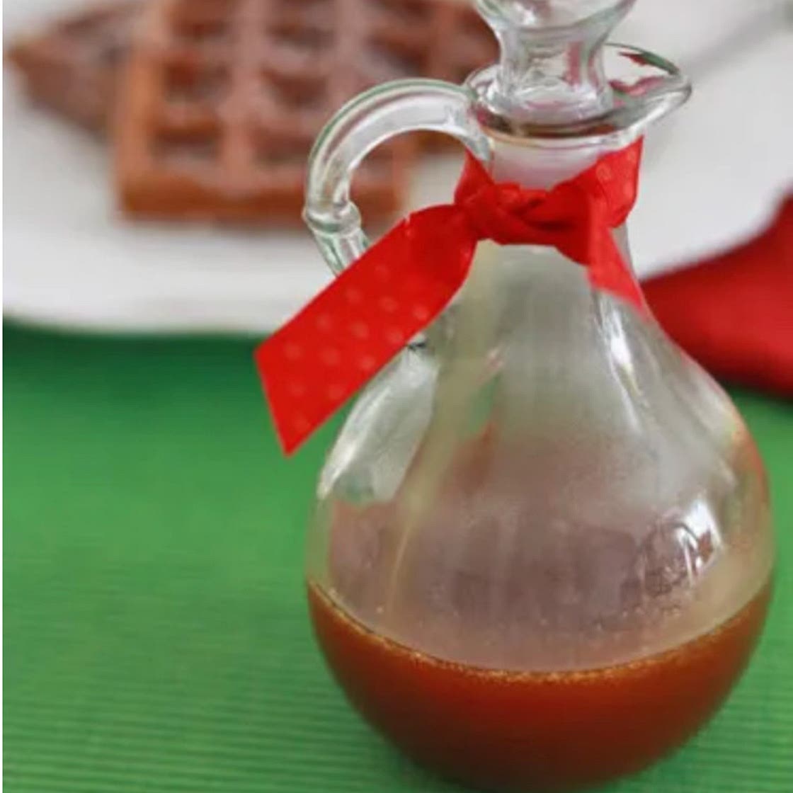 Buttermilk Syrup