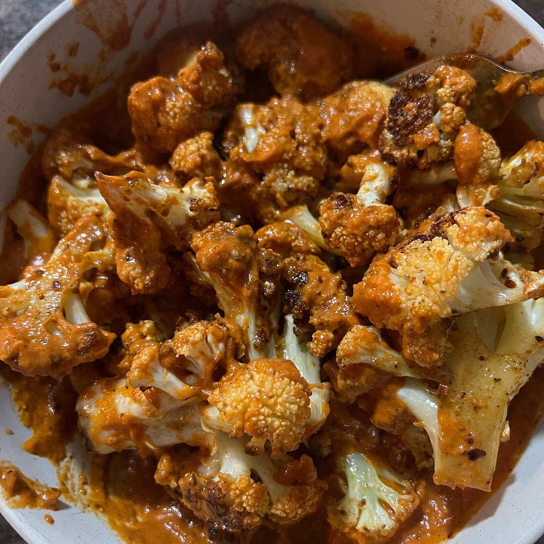 Marry Me Cauliflower