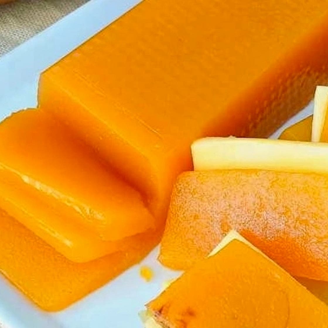 Dulce de batata (Sweet Potato Jam)