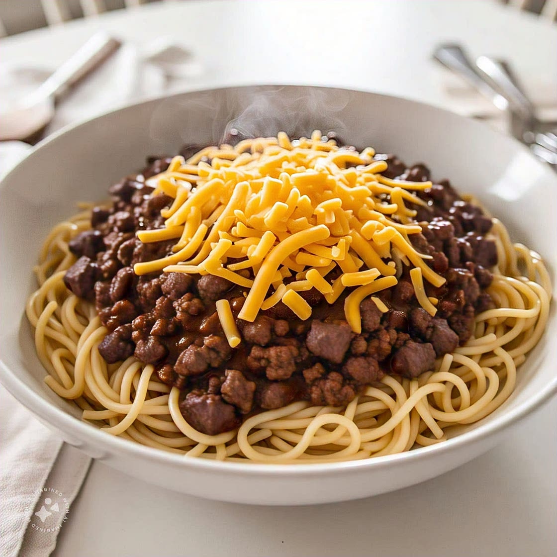 Skyline - Homemade Cincinnati Style Chili