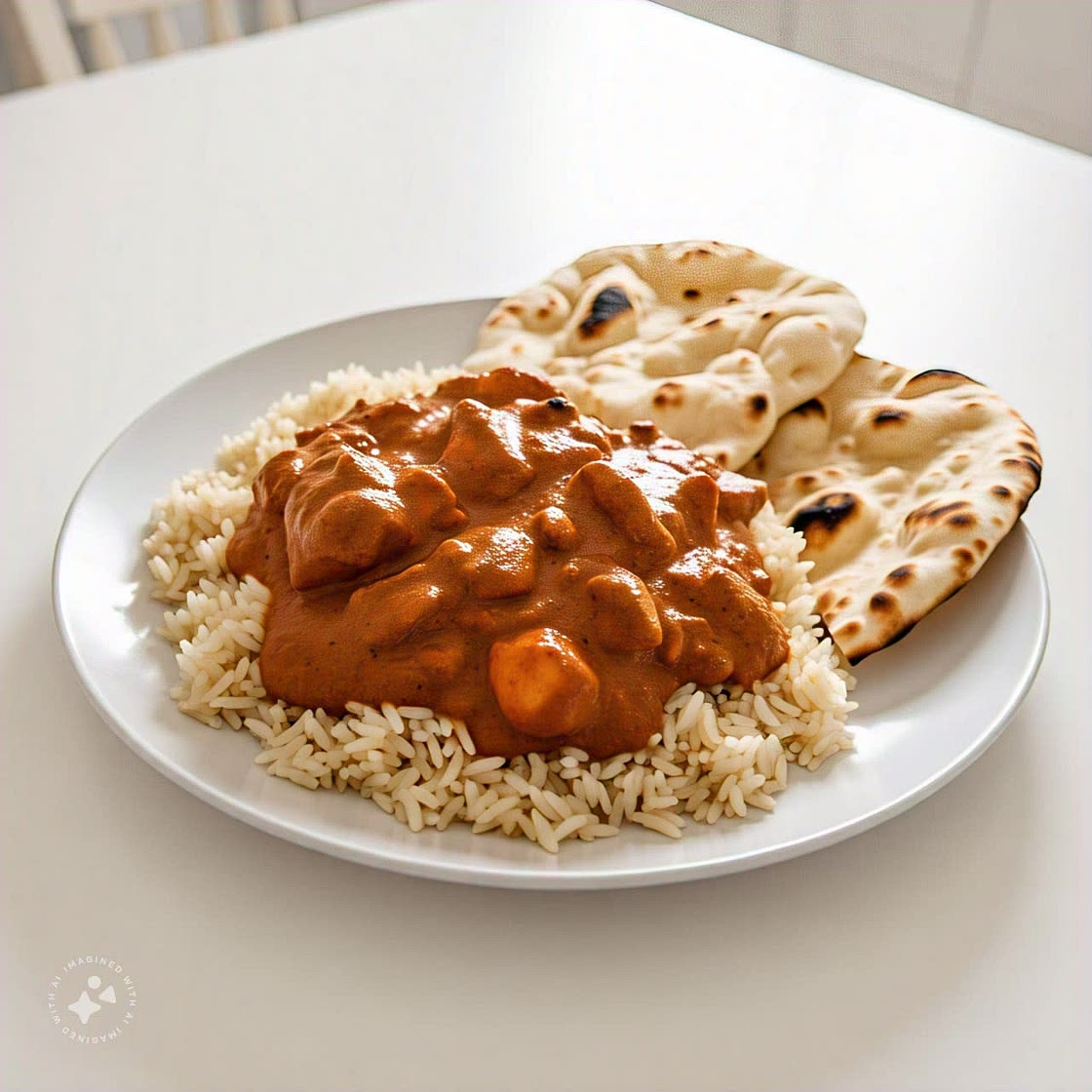 Chicken Tikka Masala