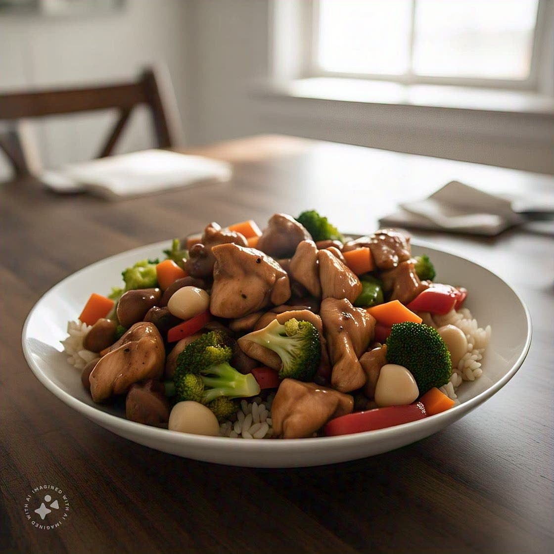 Chicken Stir Fry