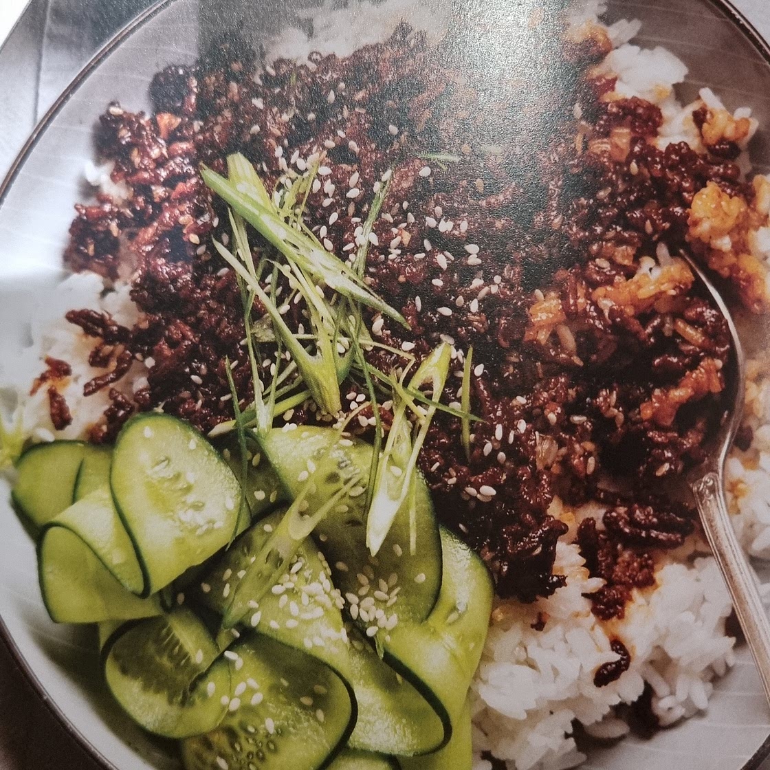 Honey Sesame Ginger Beef