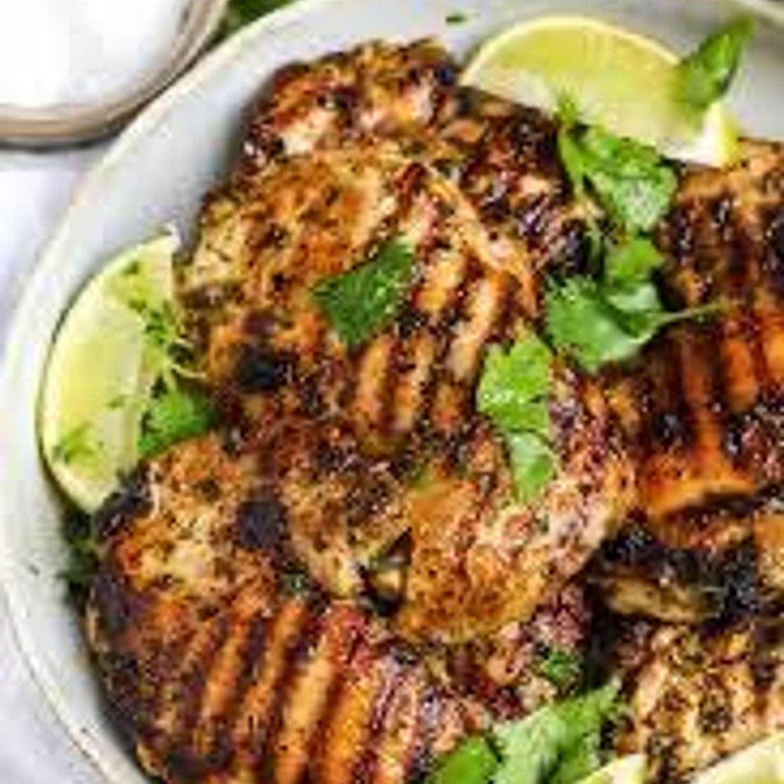 Cilantro Lime Chicken (Family Fav)