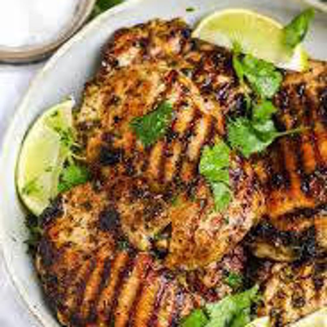 Cilantro Lime Chicken (Family Fav)