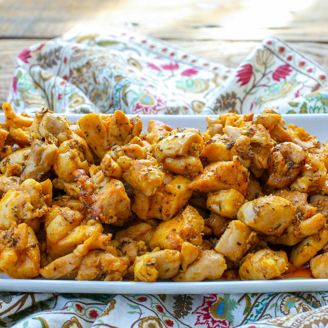 Chicken Bites