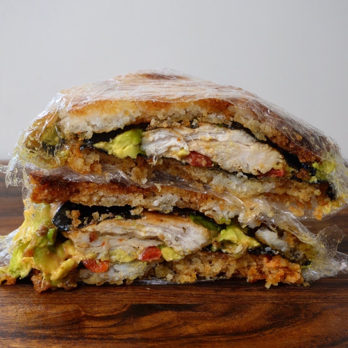 Sushi Sandwich