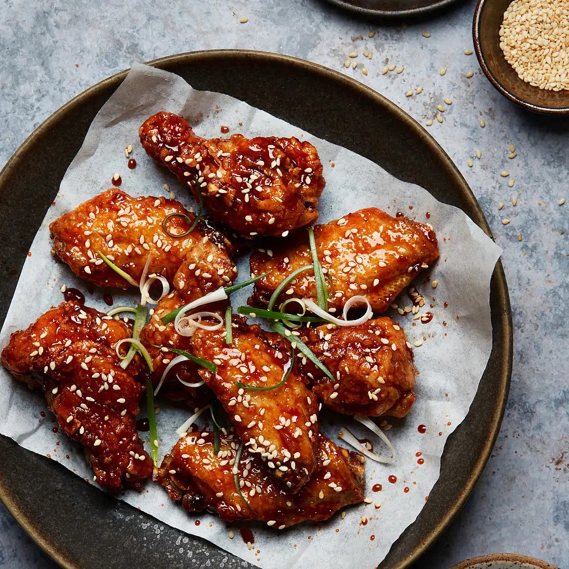 Korean Chicken