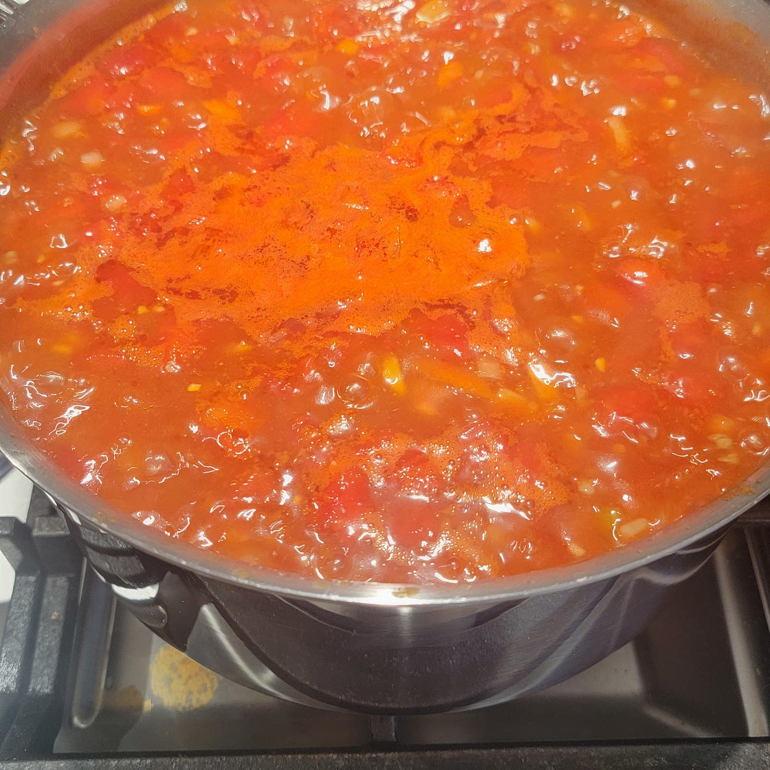 Hamburger Soup