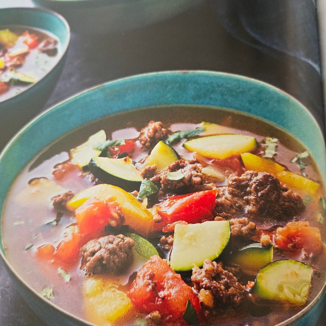 Italian Beef Soup