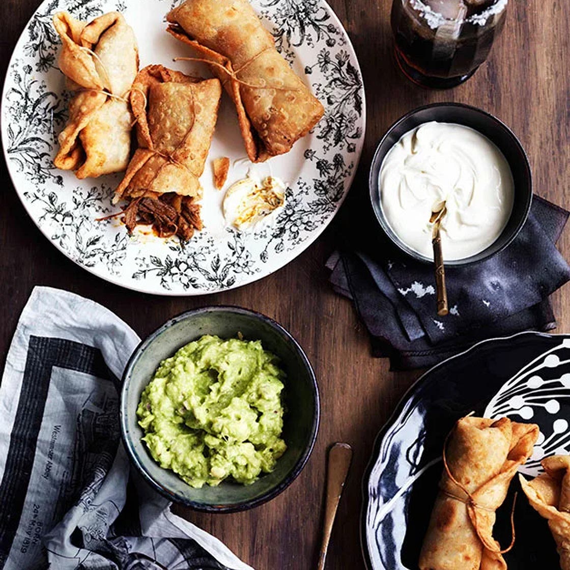 Chimichangas