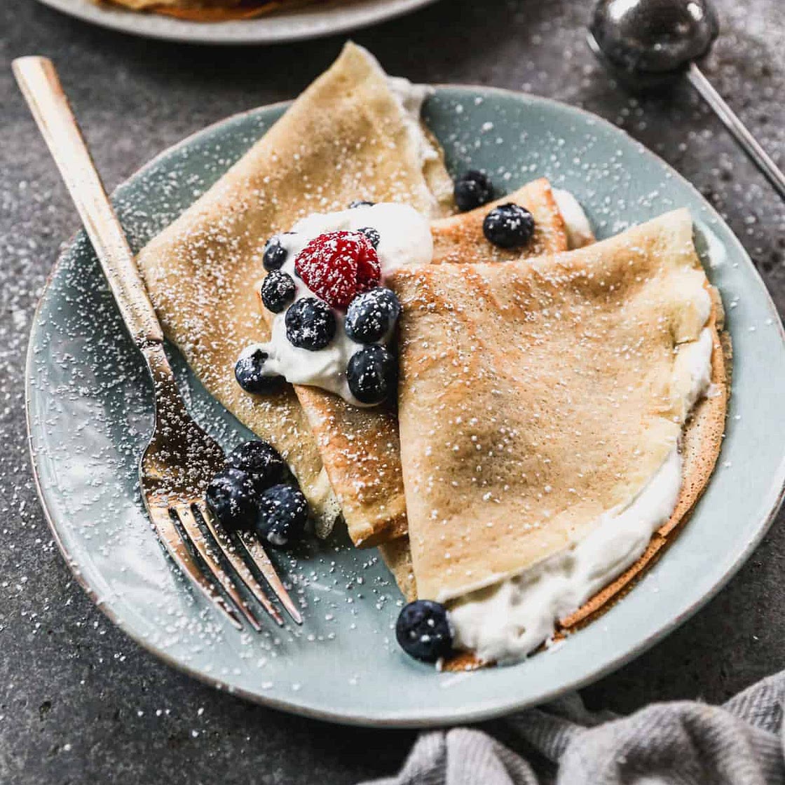 How to Make Crepes