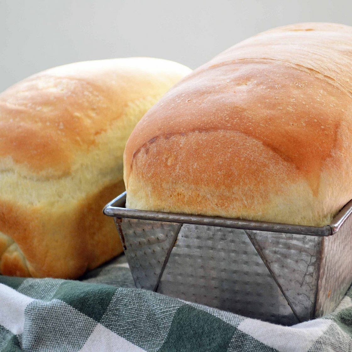 White Bread Recipe