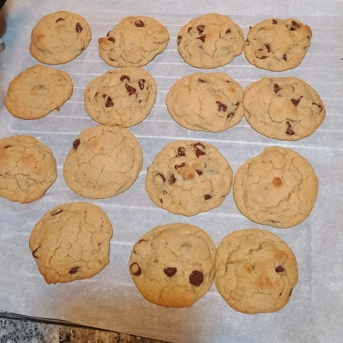 The Best Chocolate Chip Cookie Recipe Ever