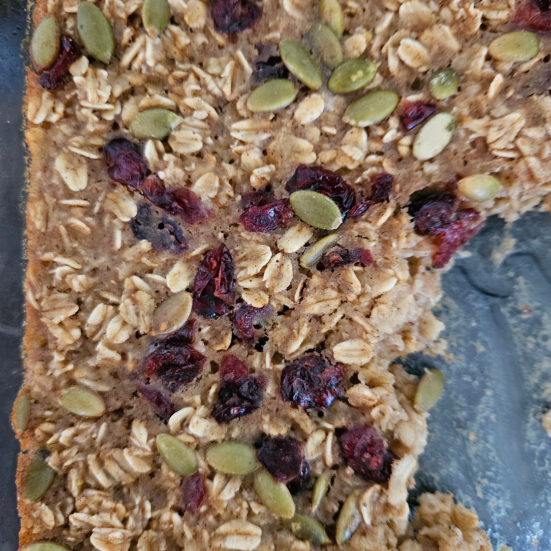 Baked Oatmeal