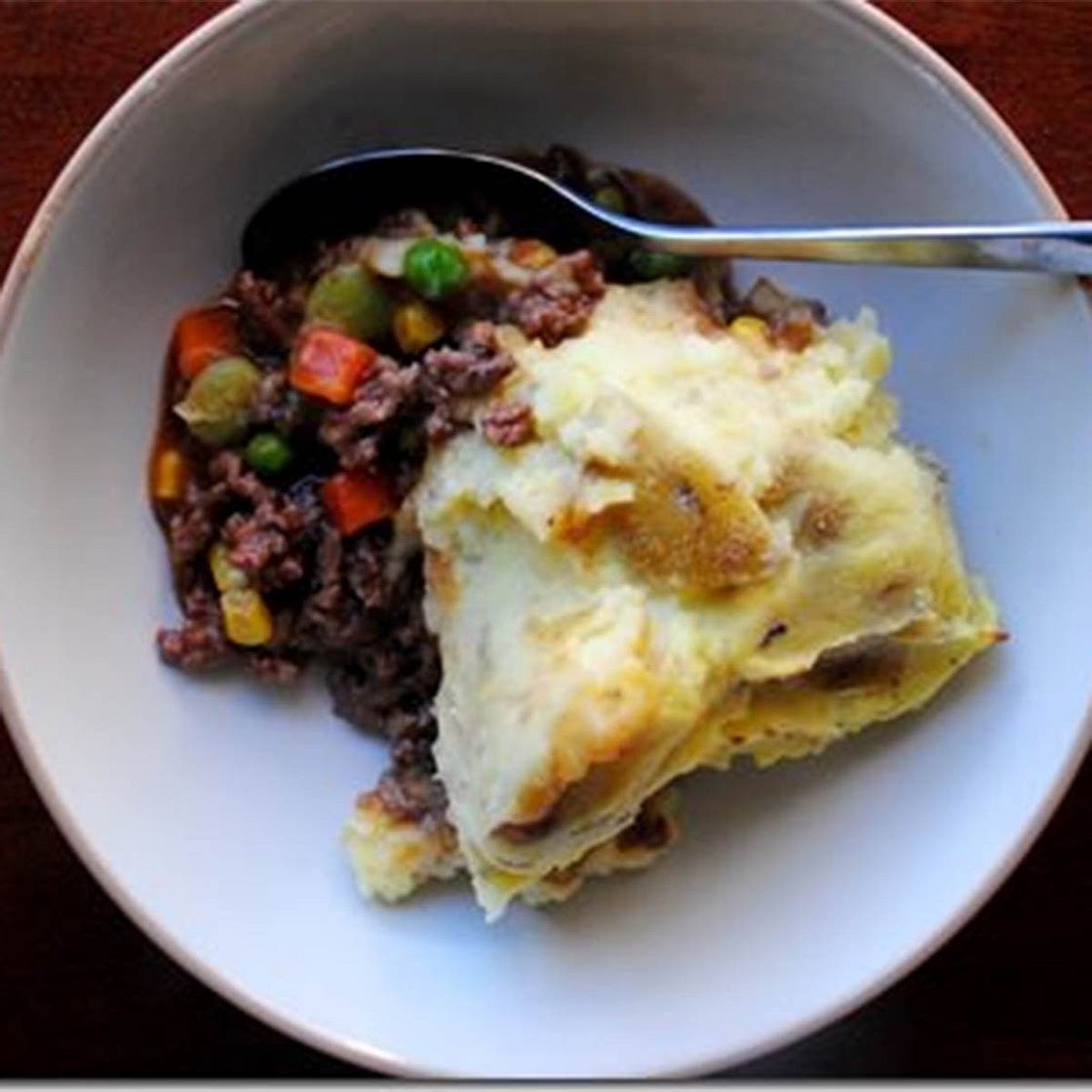 The Best Shepherd's Pie. Ever