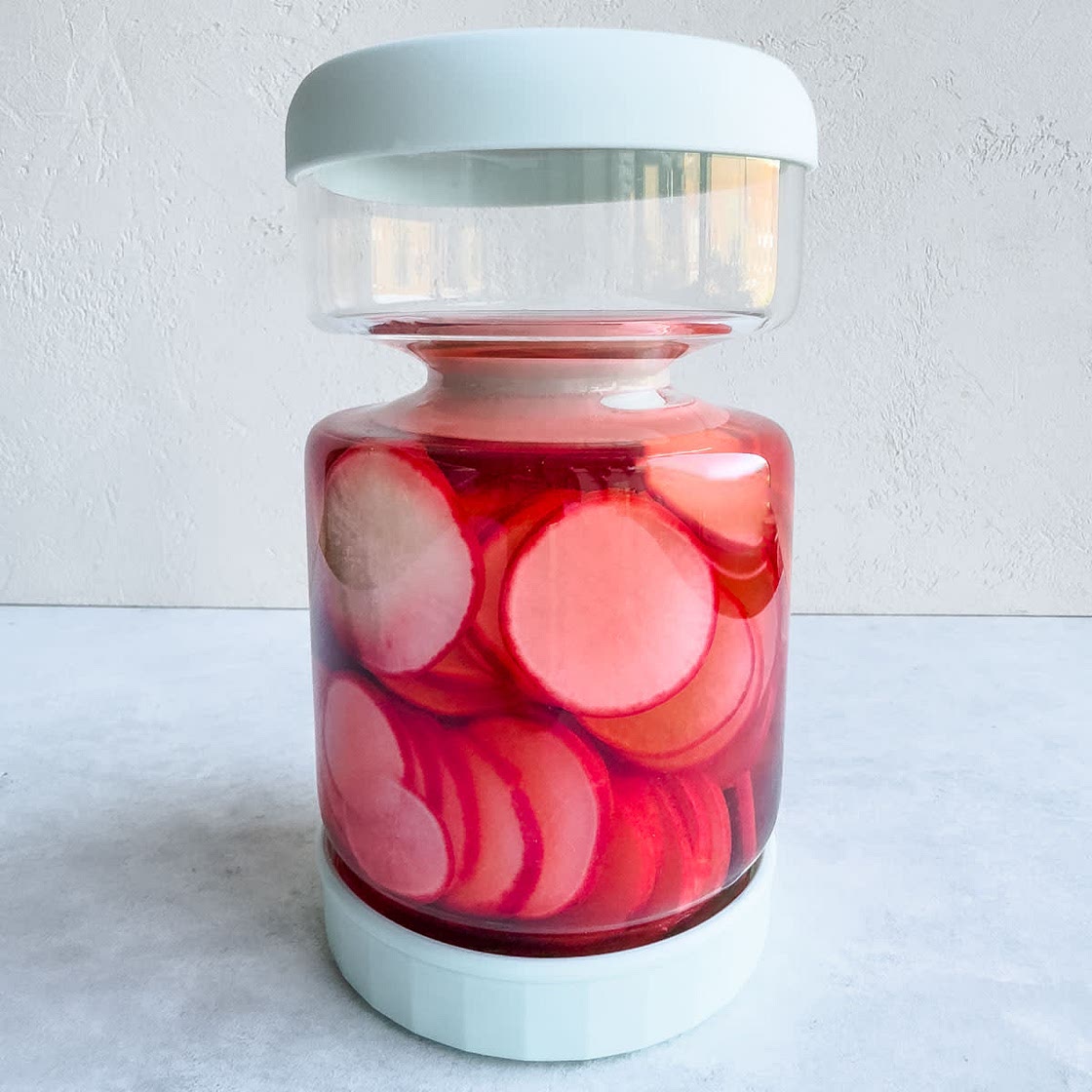 Quick Pickled Radish
