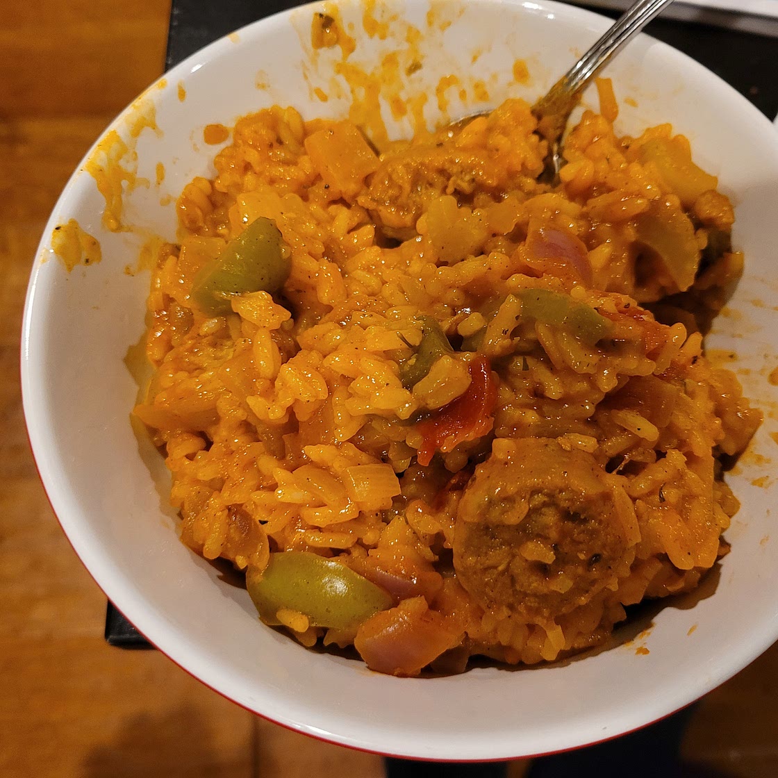 Vegan Jambalaya