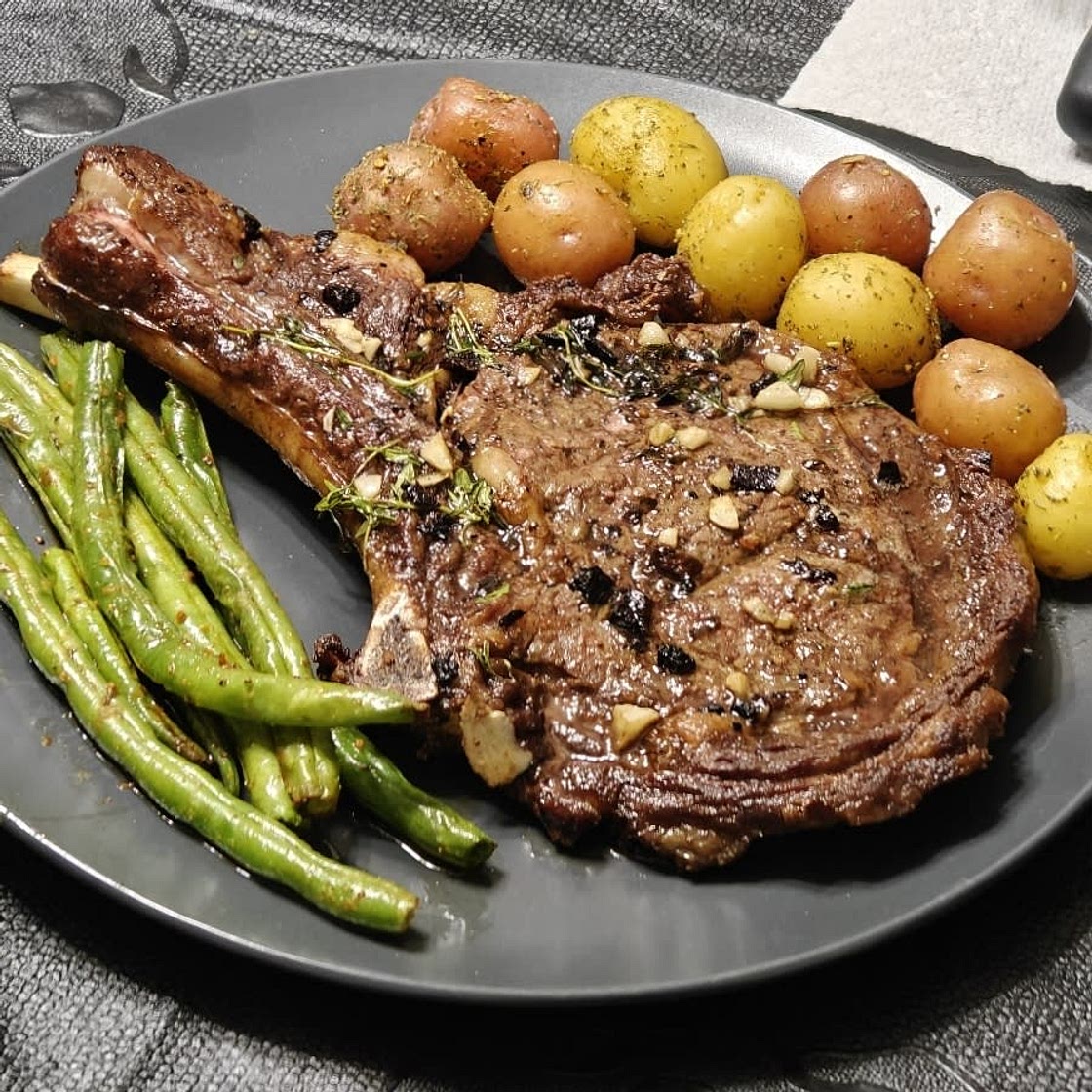 Gordon Ramsay's Perfect Steak