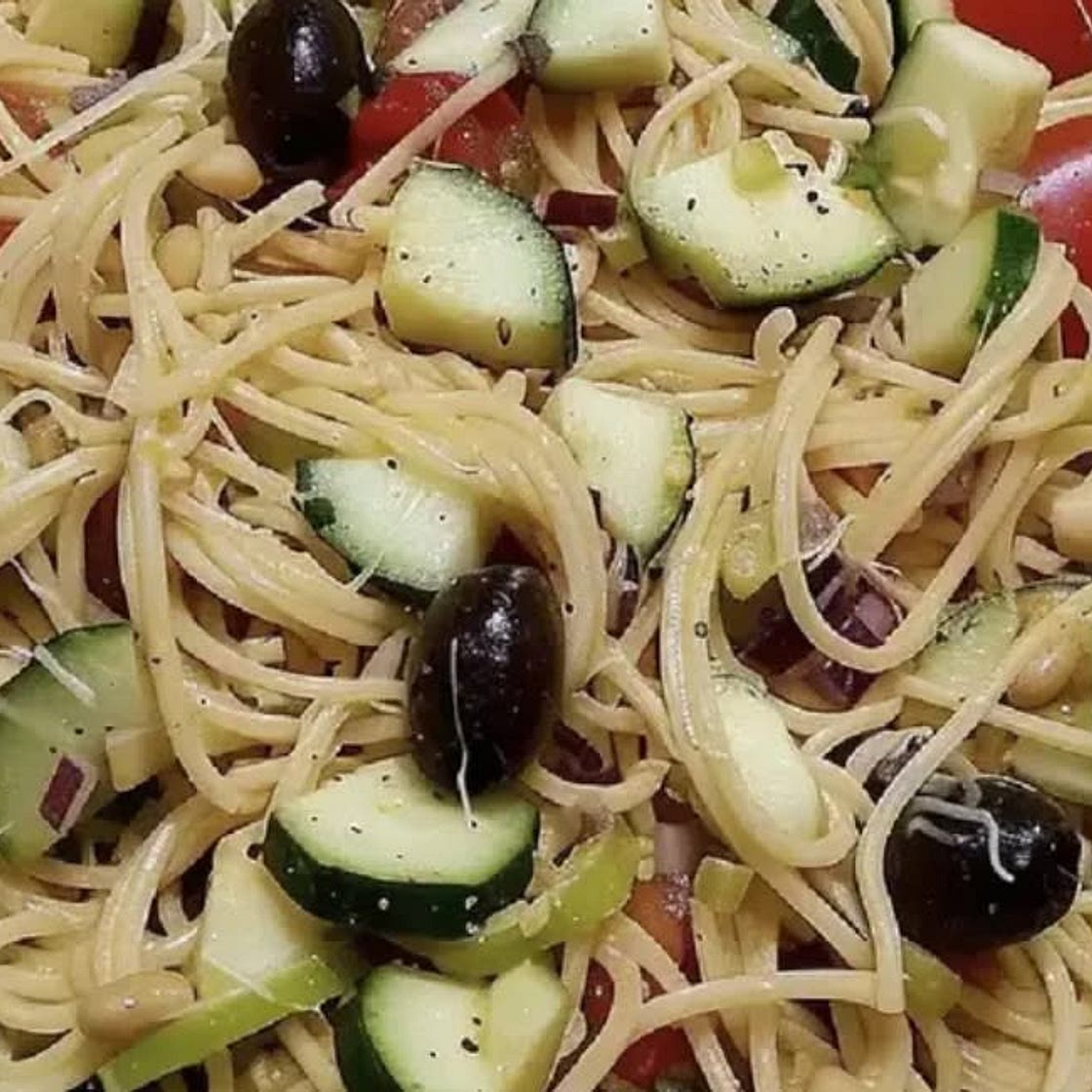 Spaghetti Salad