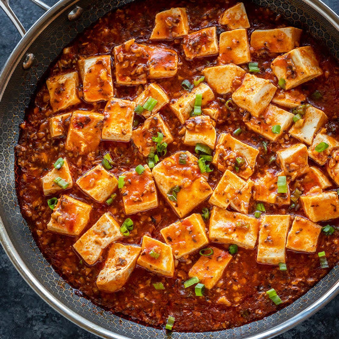 Mapo Tofu