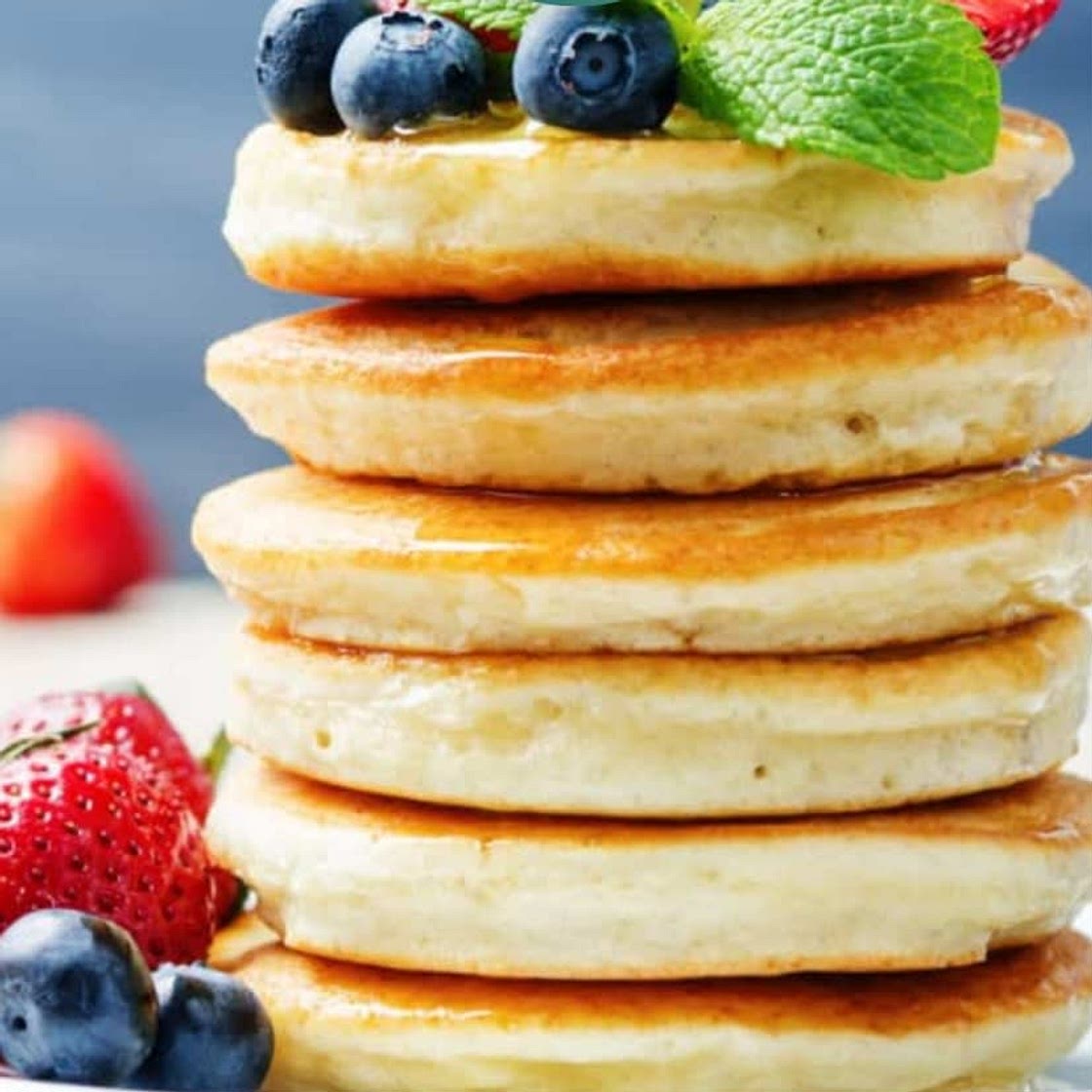 KETO- Pancakes
