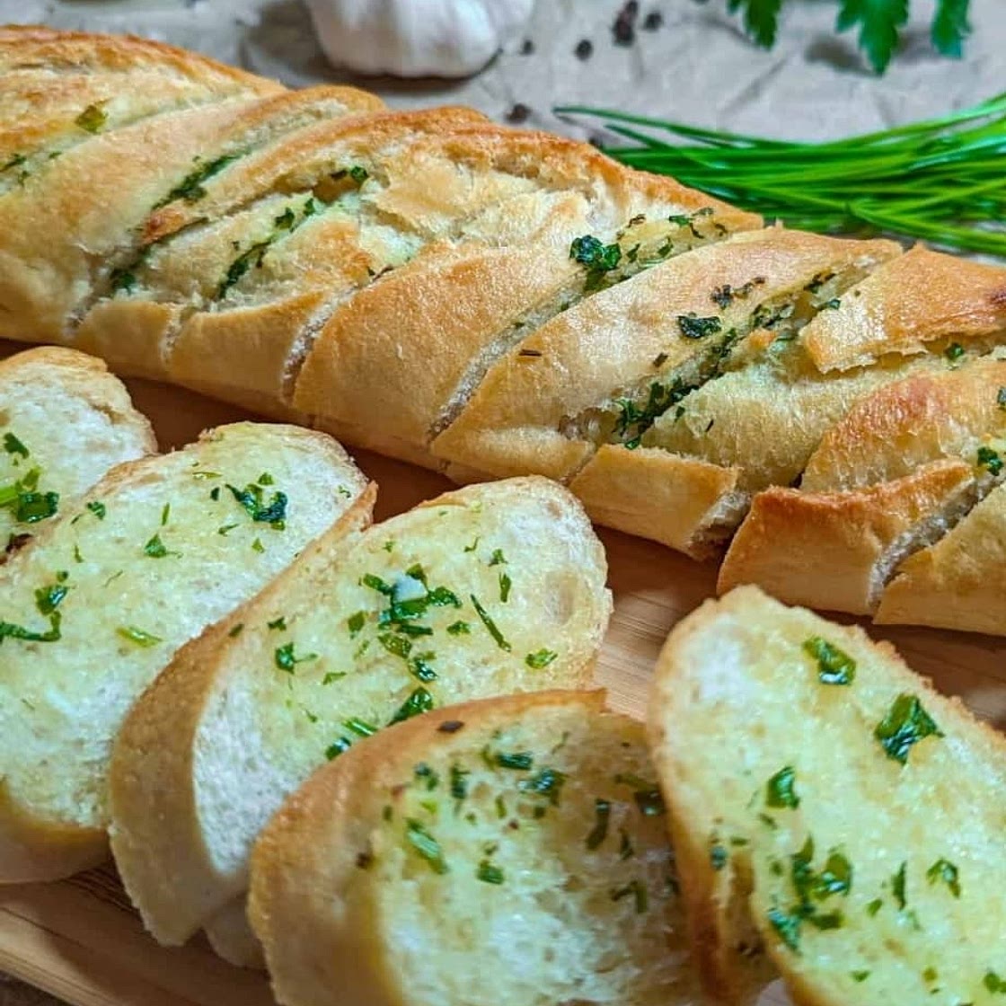 Kräuter Baguette