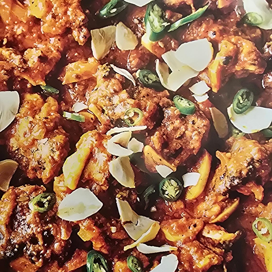 Chicken Chilli Garlic