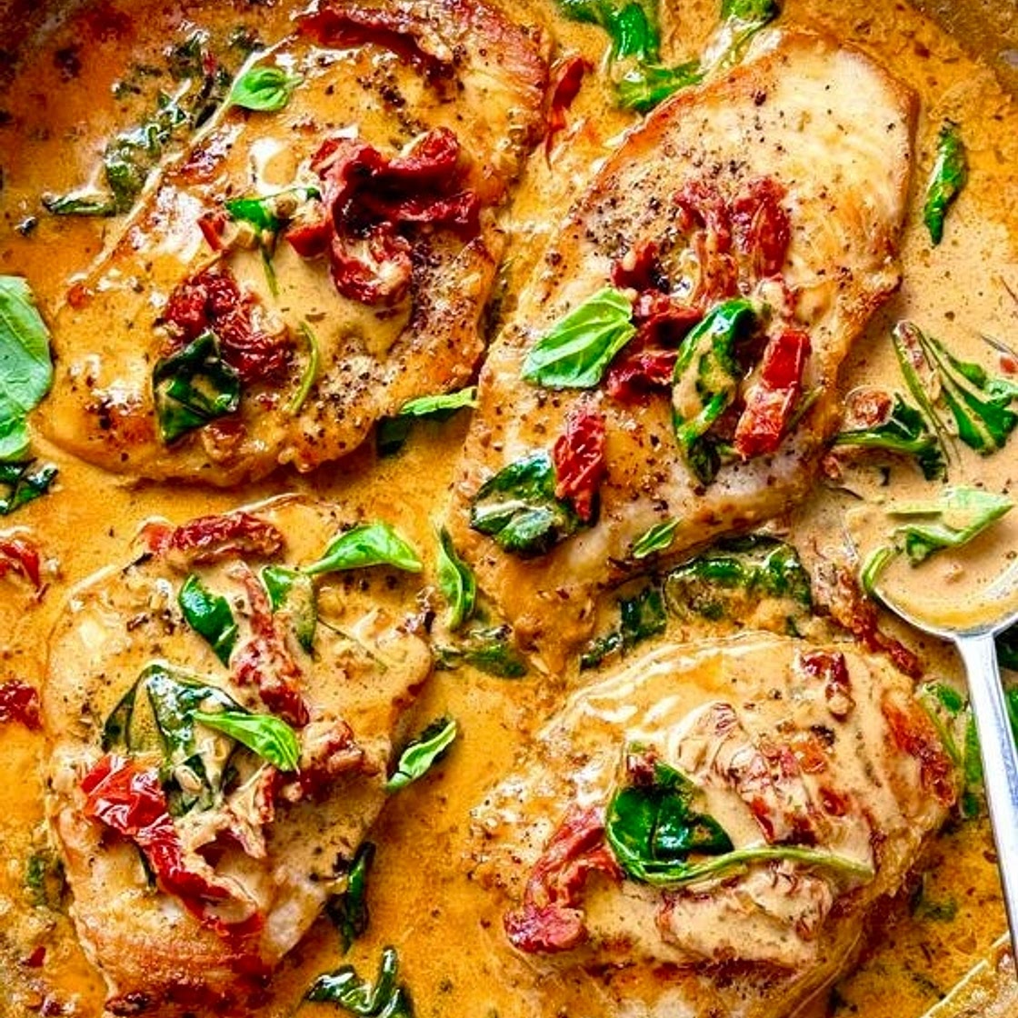 Marry Me Chicken Recipe: The Dish So Delicious, They’ll Propose!