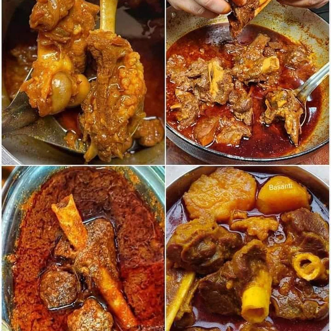 Mutton Curry