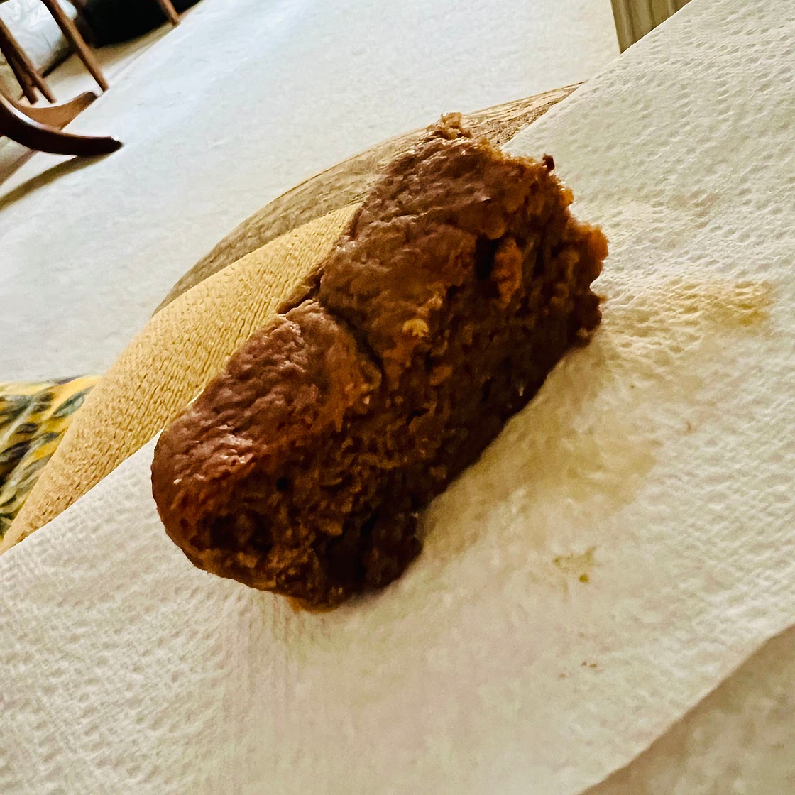 GF Choc Chip Blondie Airfryer