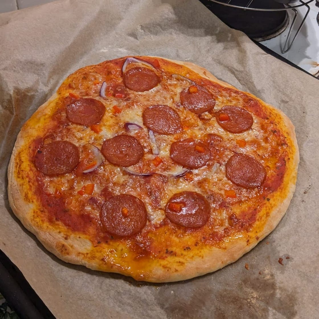 Pizza Dough recipe