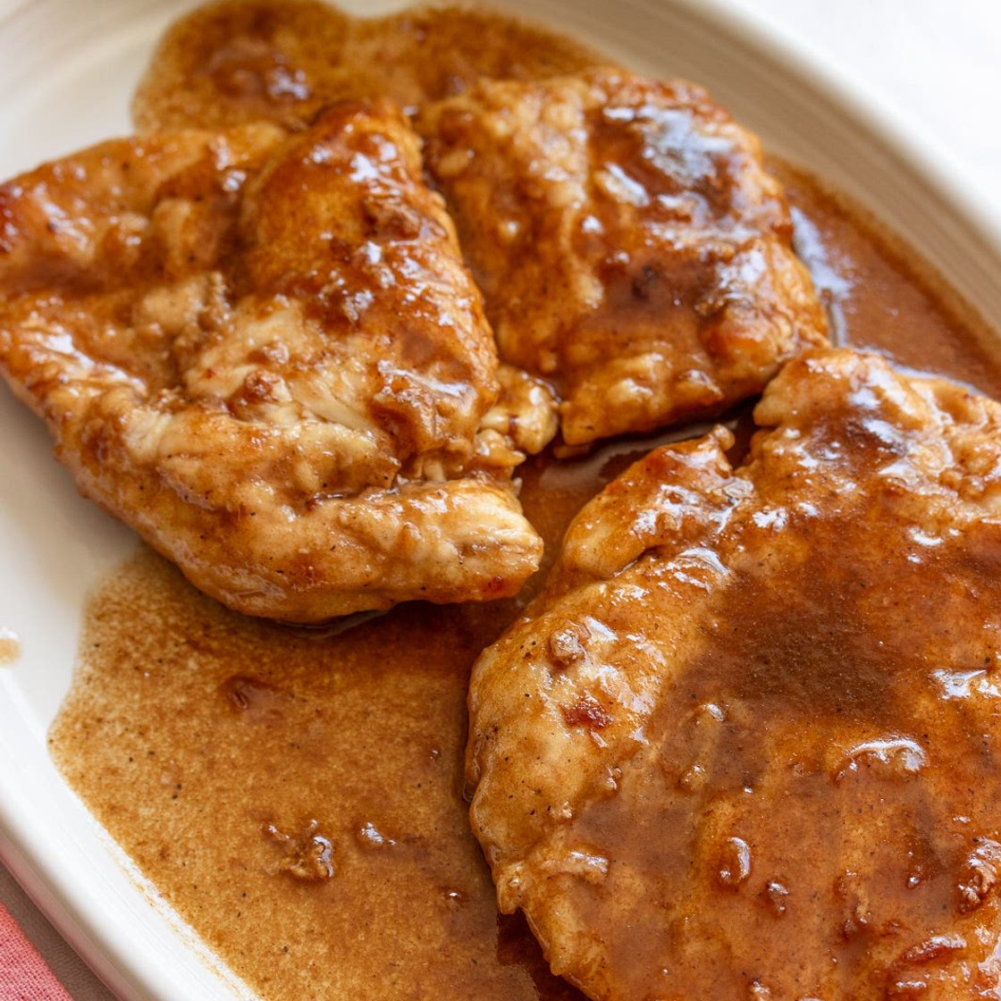 Chicken Marsala