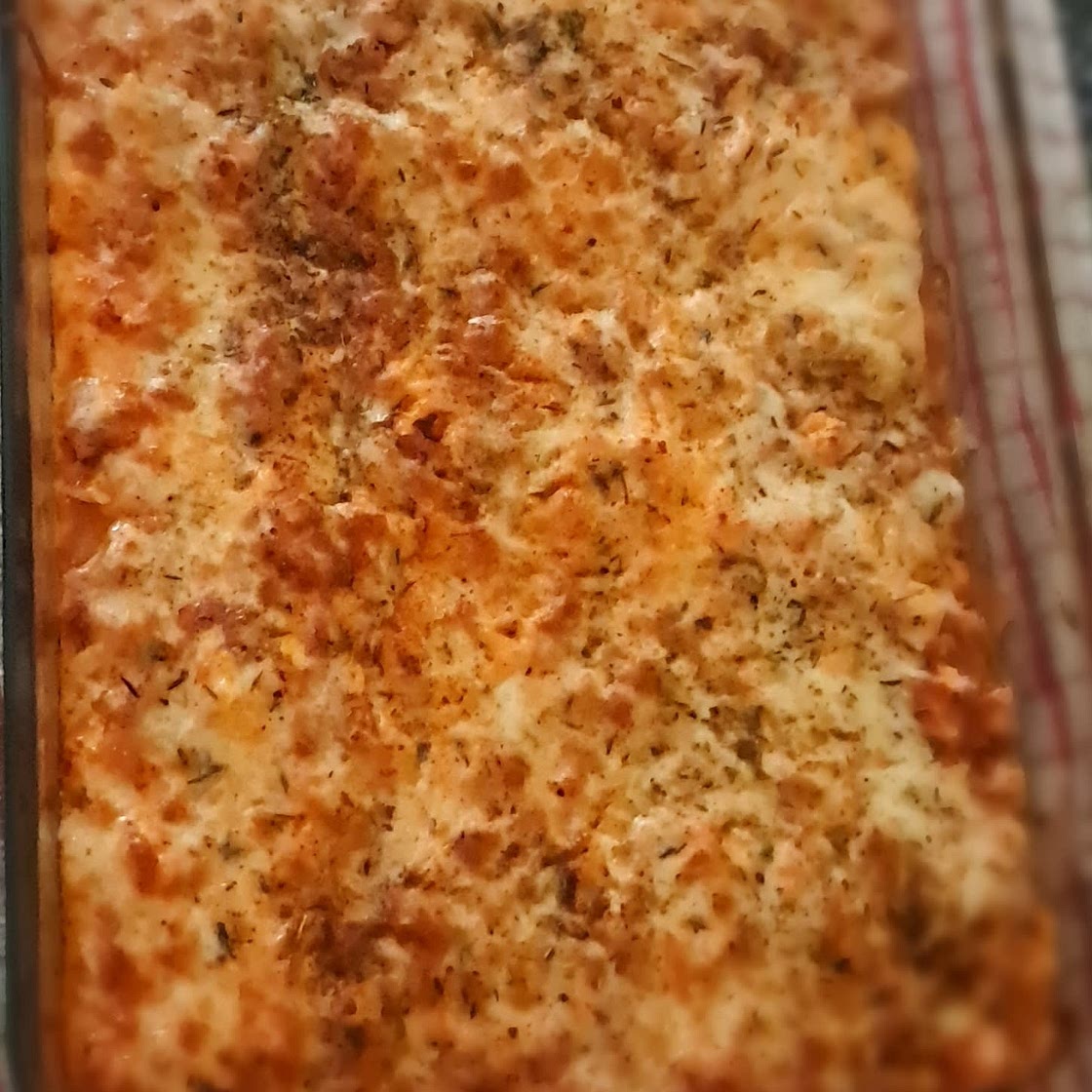 Chicken Lasagna