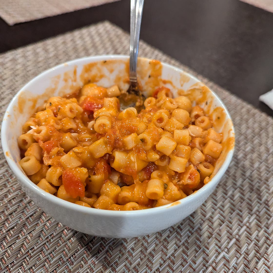 Pasta e Ceci