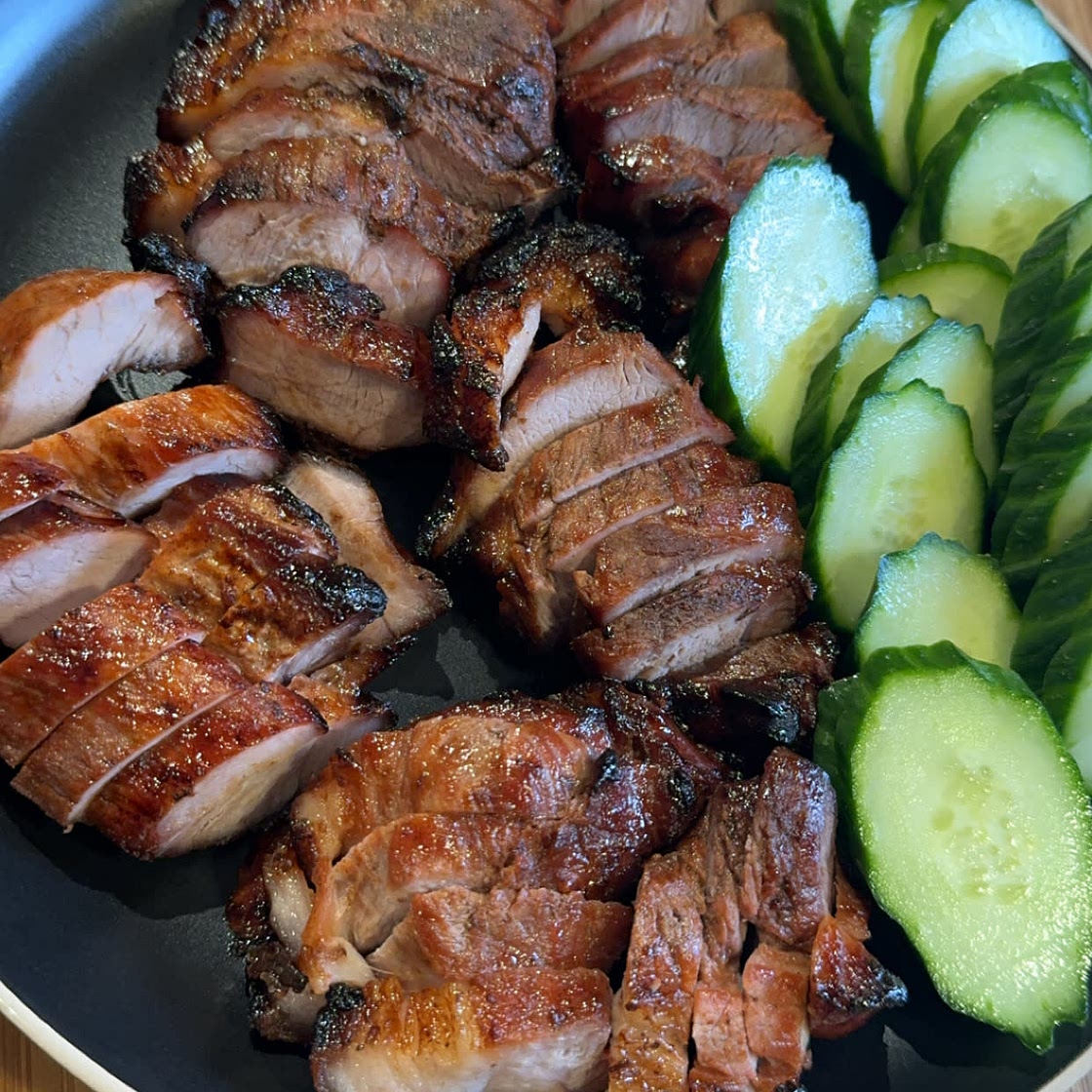 Chinese BBQ Pork