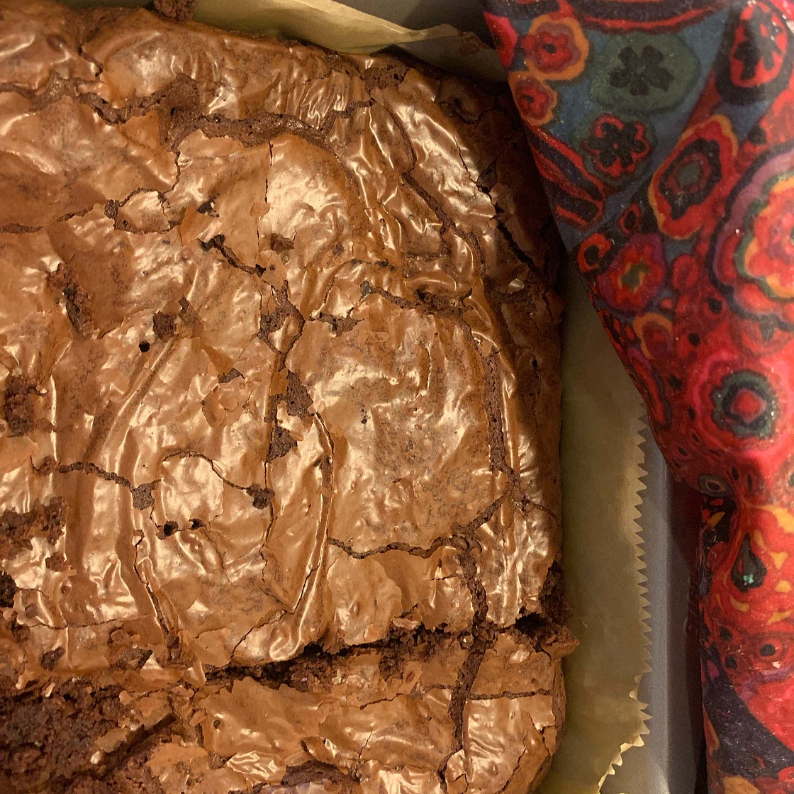 Gluten Free Dairy Free Brownies