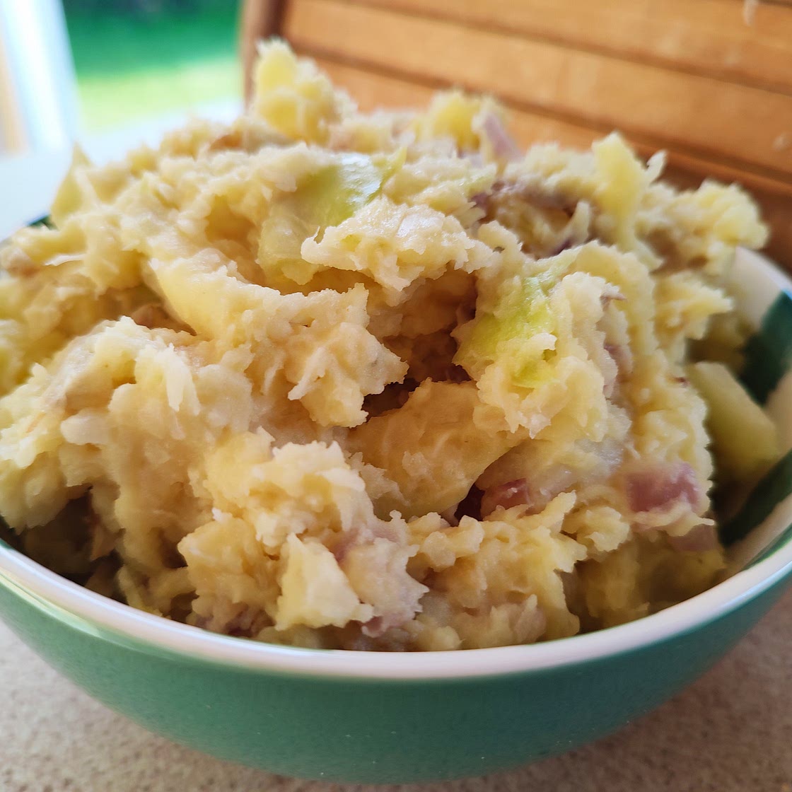 Colcannon (Vegetarian)