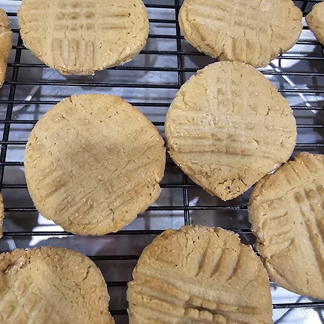 Peanut Butter Cookies