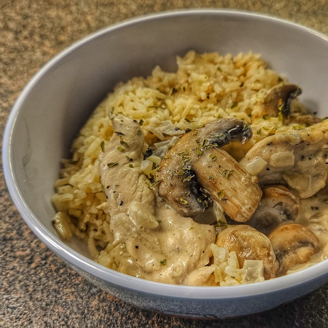 Easy cream cheese chicken