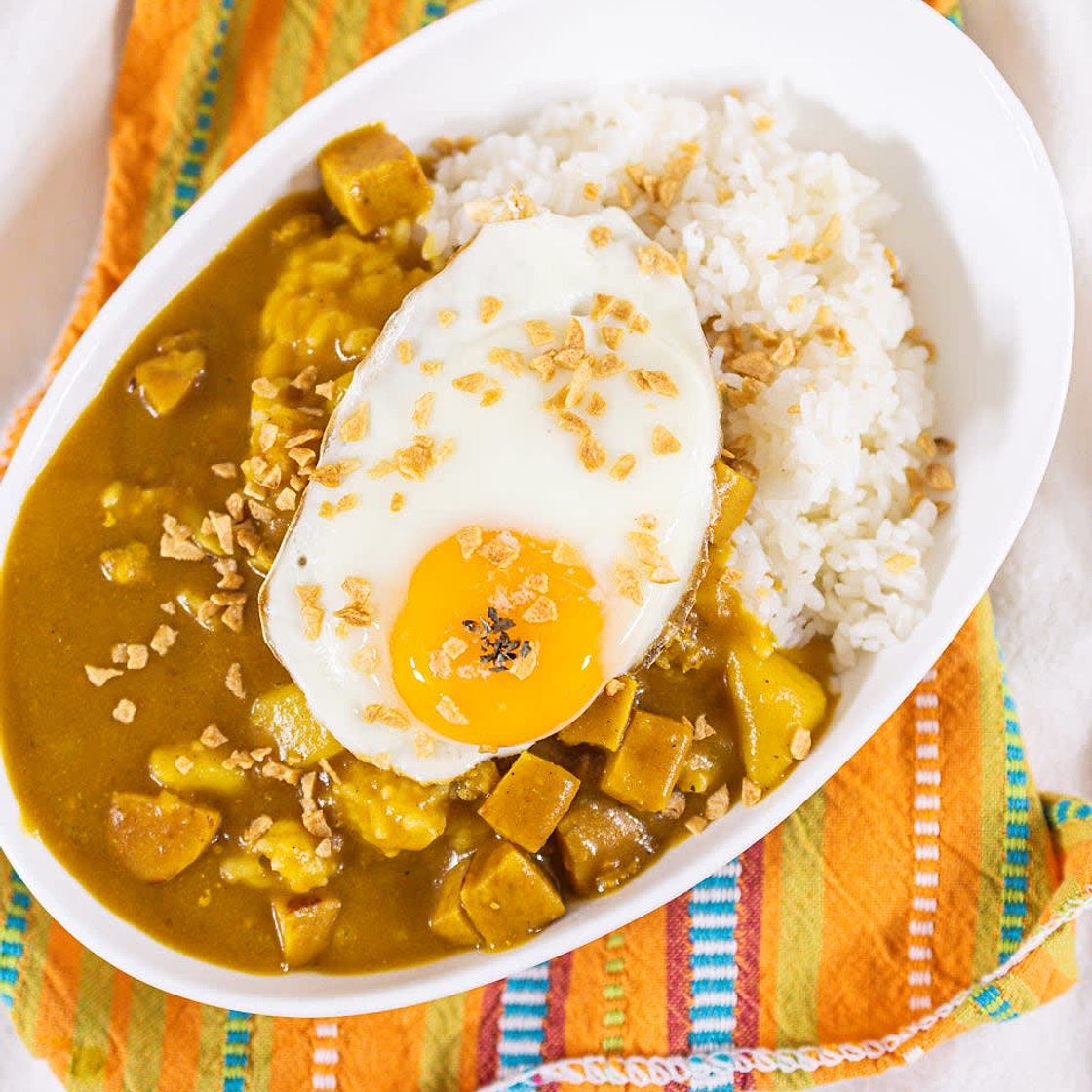 오뚜기 카레 맛있게 만드는법 간단 스팸카레 레시피