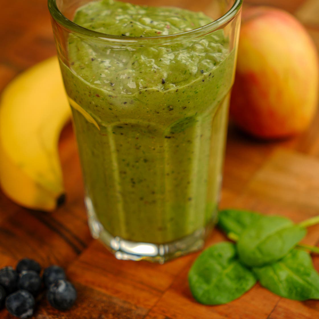 Green Bliss Smoothie | 003