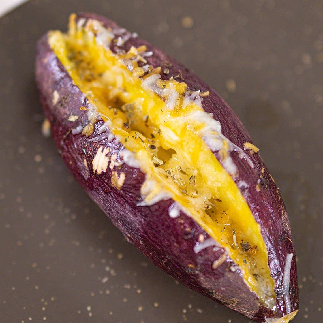 아웃백 허니버터고구마.